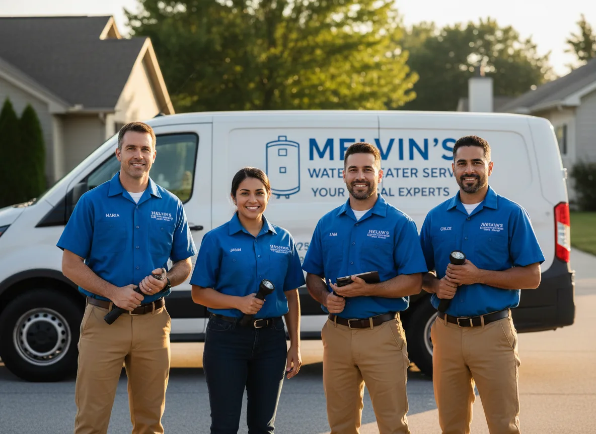 Water Heater Repair company in Ferndale, WA
